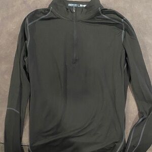 Base Layer long sleeve performance pullover